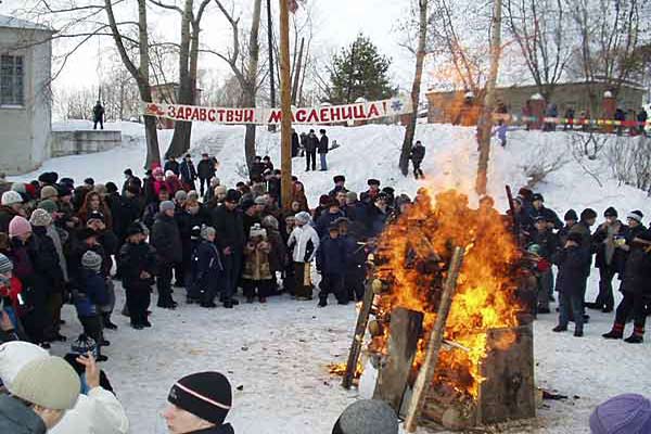 Масленица