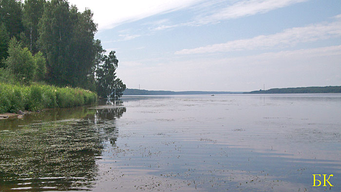 Пасмурно