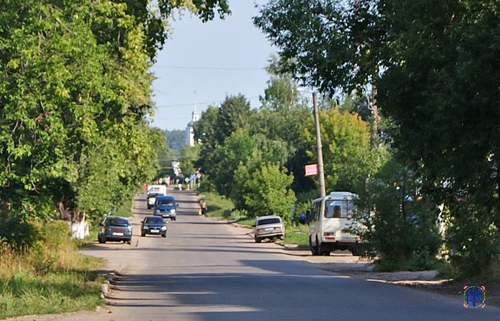 Движение по центральной