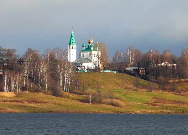 Воздвиженский храм