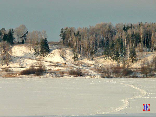 Заволжье