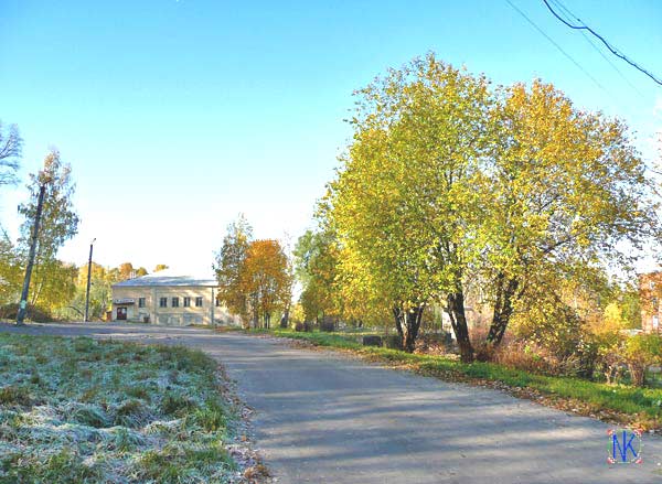 Базарная площадь