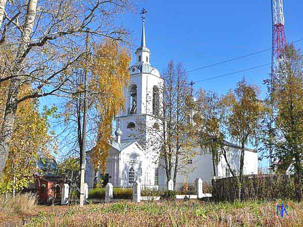 Успенская церковь