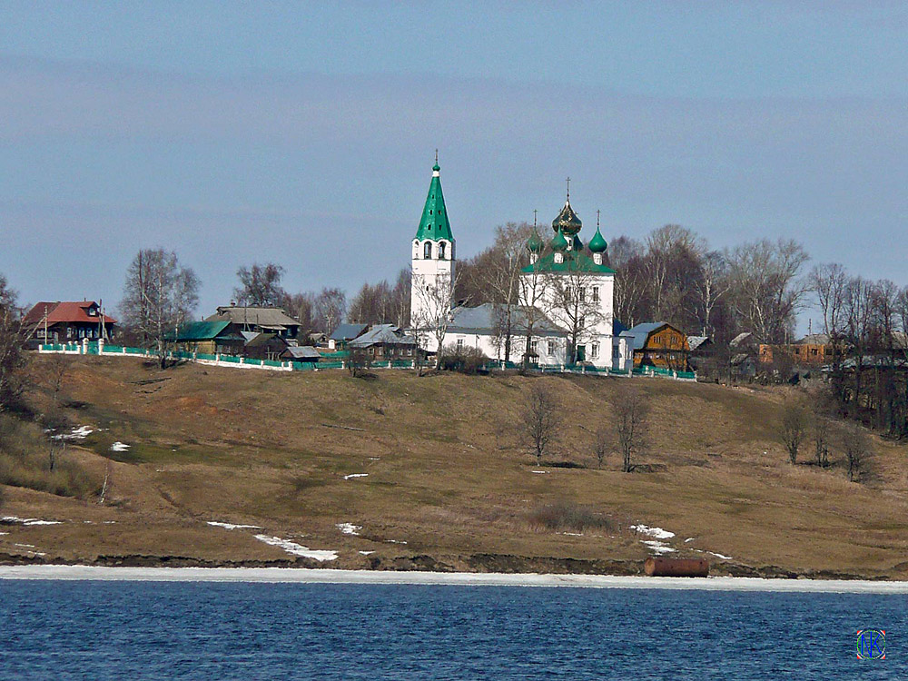 Воздвиженский храм