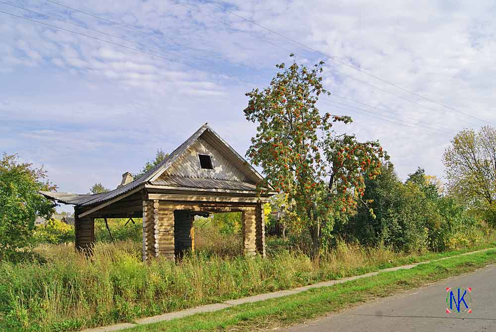 На Горьковской