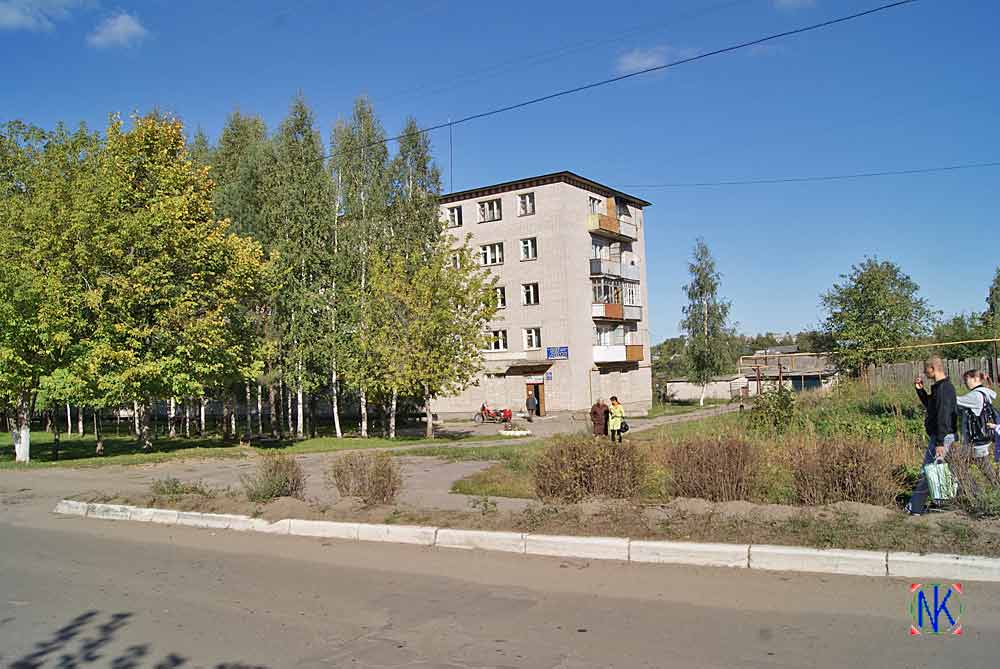Дом на конном